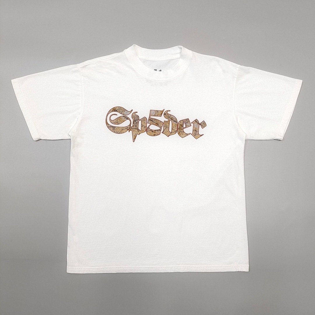 Sp5der . B4068 Short Sleeve - Image 3
