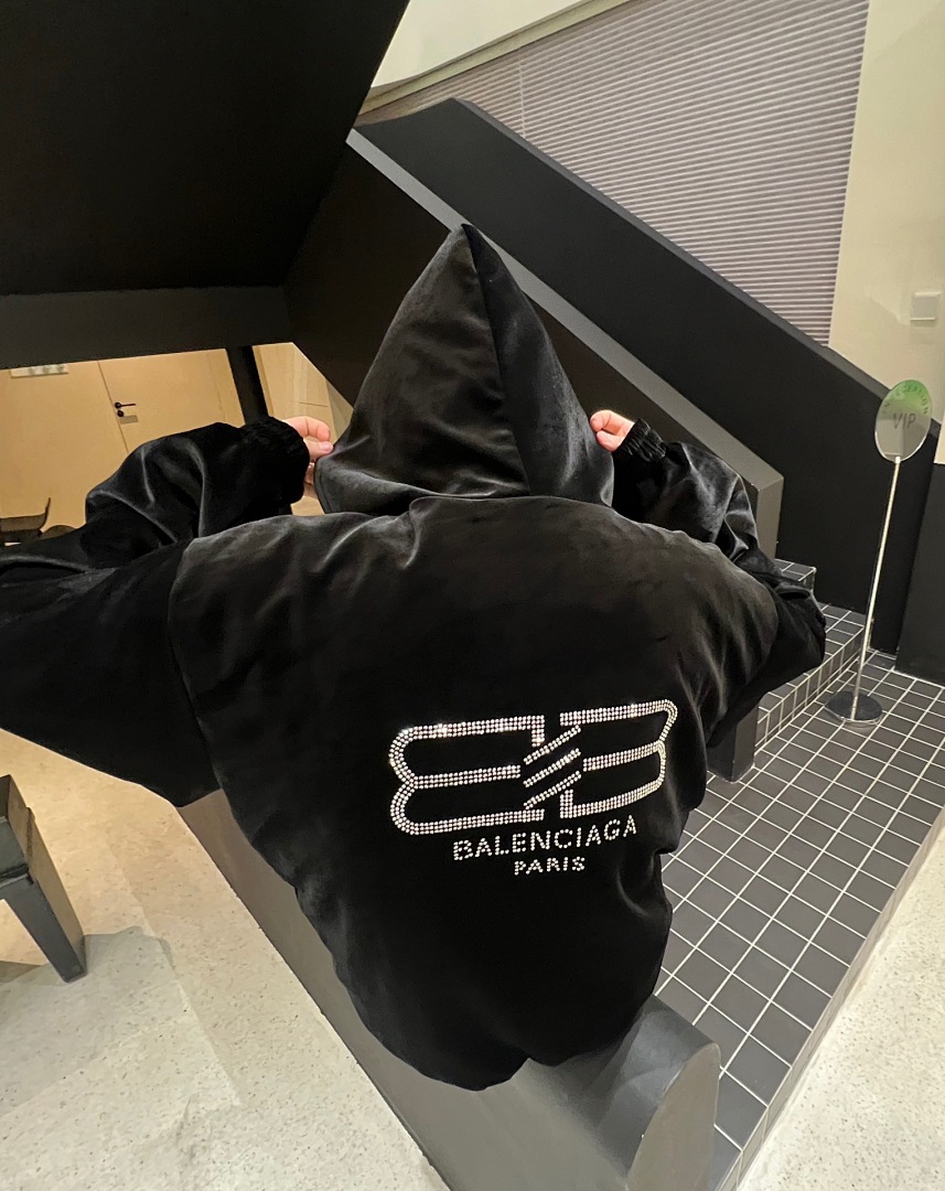Balenciaga Bal P369Yuan - Image 12