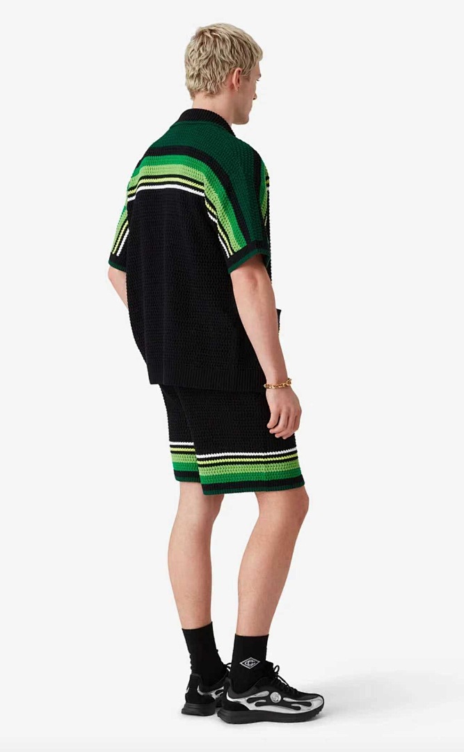 Casablanca White Striped Z - Image 5