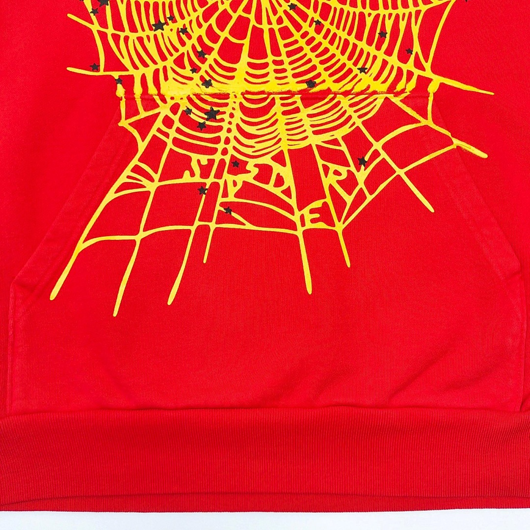 Sp5der Yuan Red V2 - Image 11
