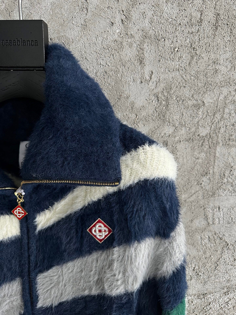 Casablanca . New Fleece Velvet - Image 2