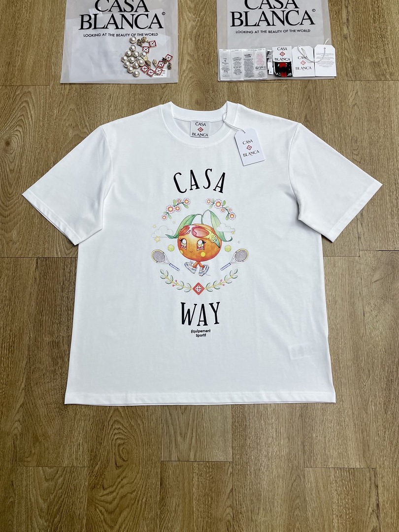Casablanca 5C1095 Short Sleeve