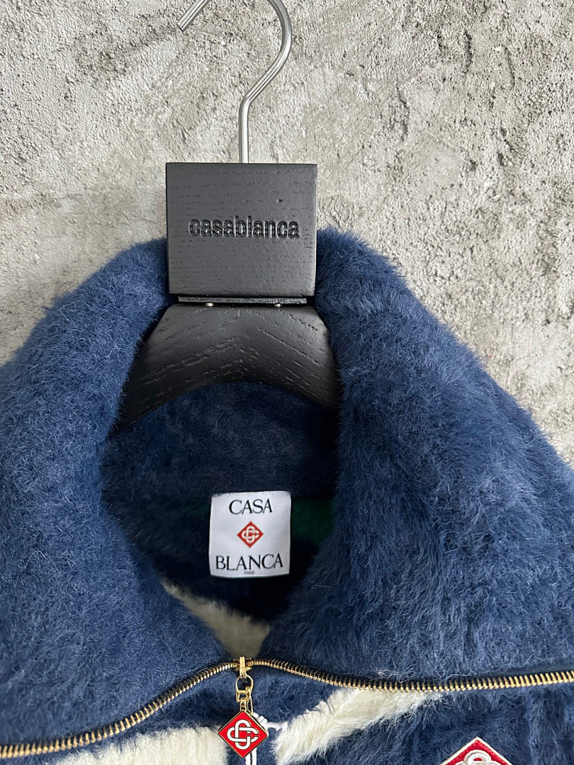 Casablanca . New Fleece Velvet - Image 6