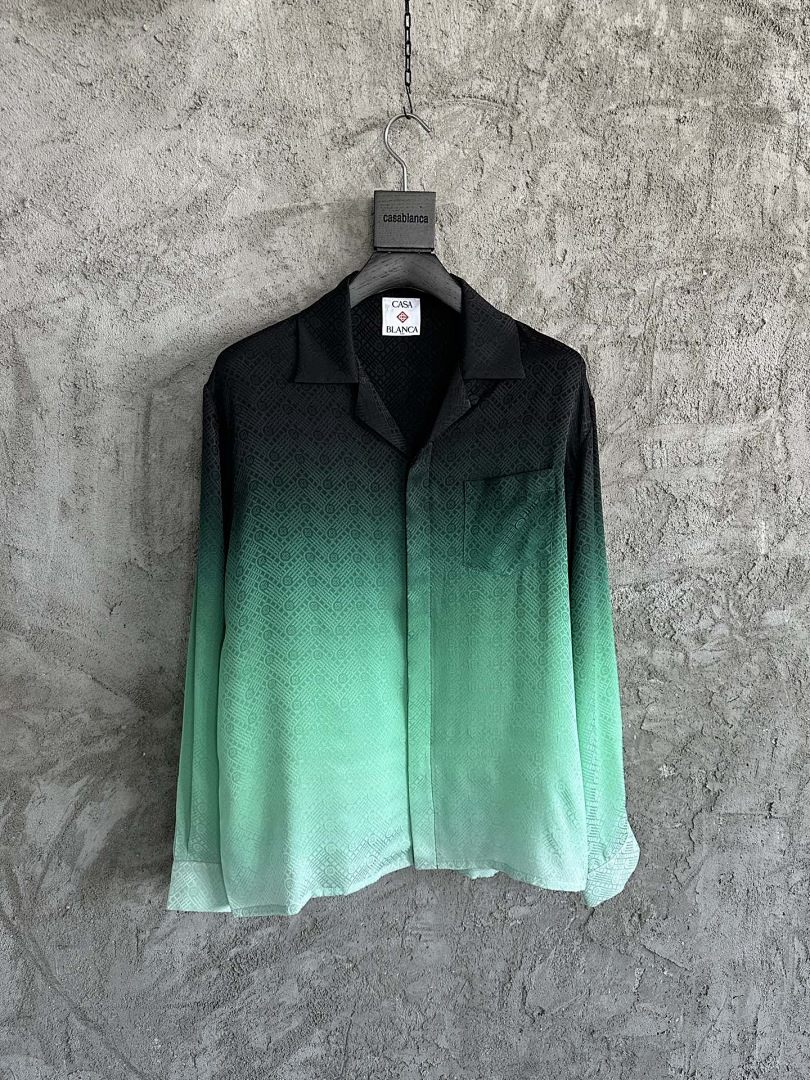 Casablanca Gradient Floral