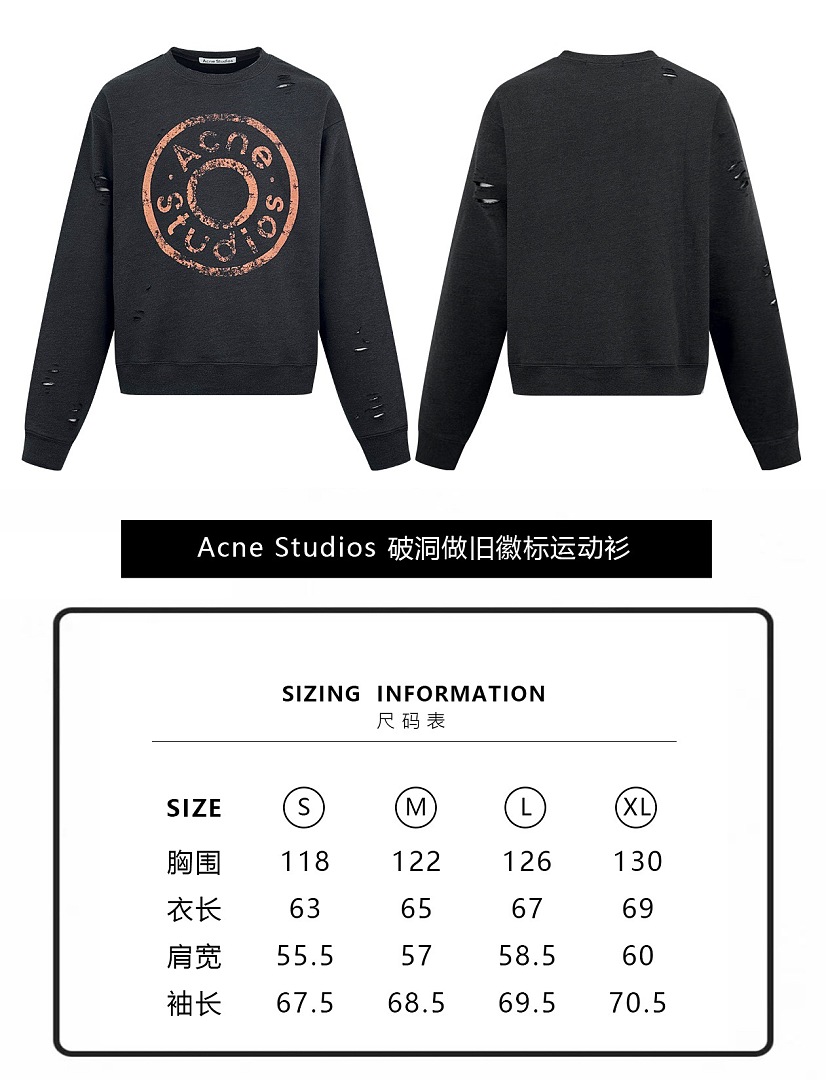 Acne Studios 625310-60L - Image 2