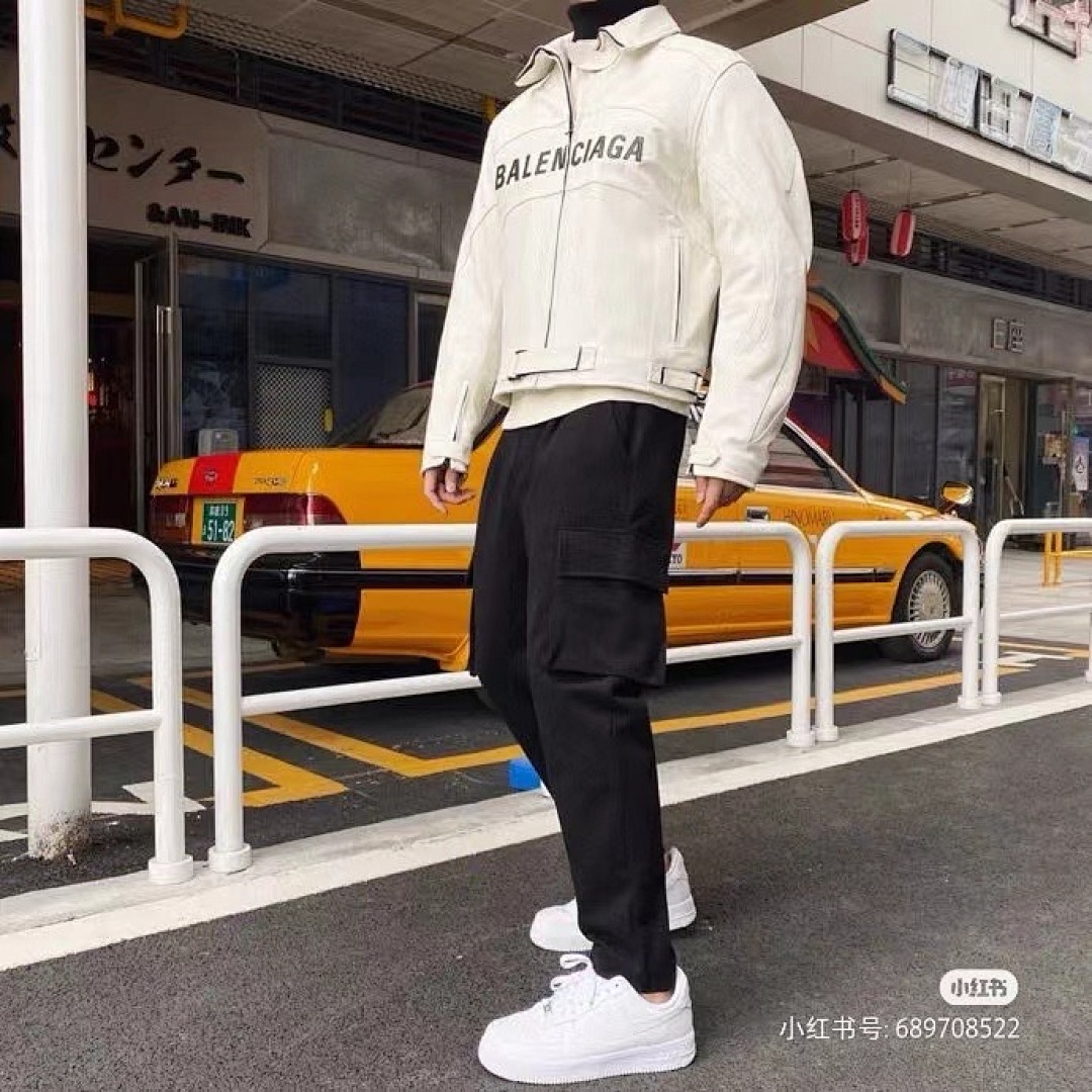 Balenciaga 580W00016 Leather - Image 2