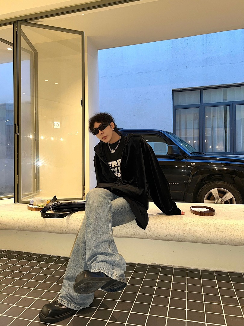 Balenciaga Bal P369Yuan - Image 14