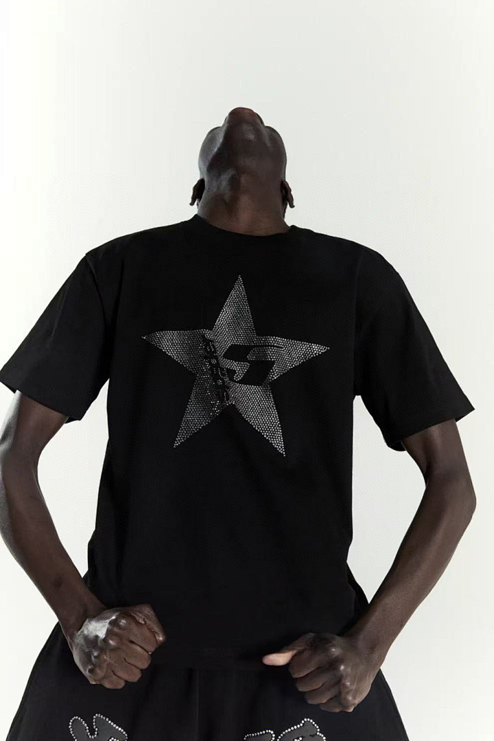 Sp5der . B4080 Short Sleeve - Image 4