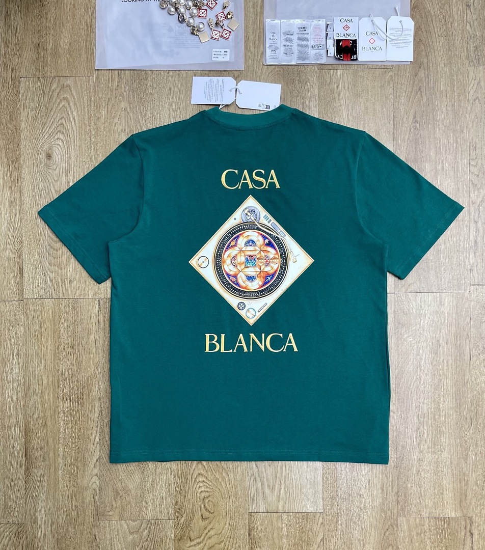 Casablanca C1147 Green C1148 (White) - Image 12