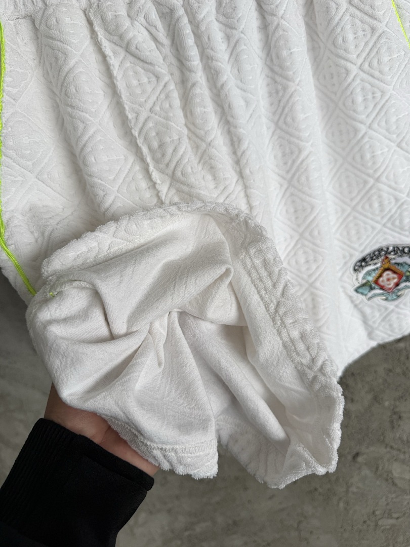Casablanca New Fleece LOGO Fire Flame - Image 6