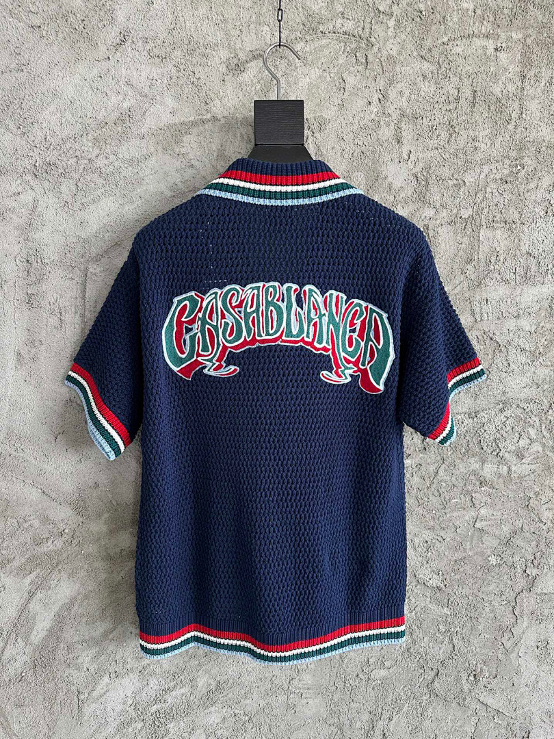 Casablanca Label Embroidered - Image 19