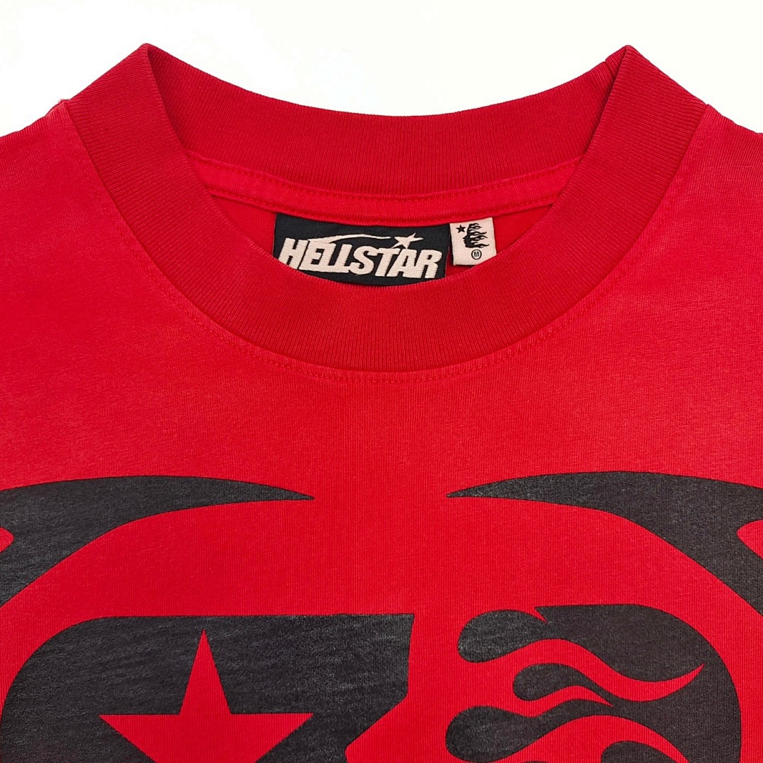 Hellstar 11Th Warm UP (Red) - Image 4