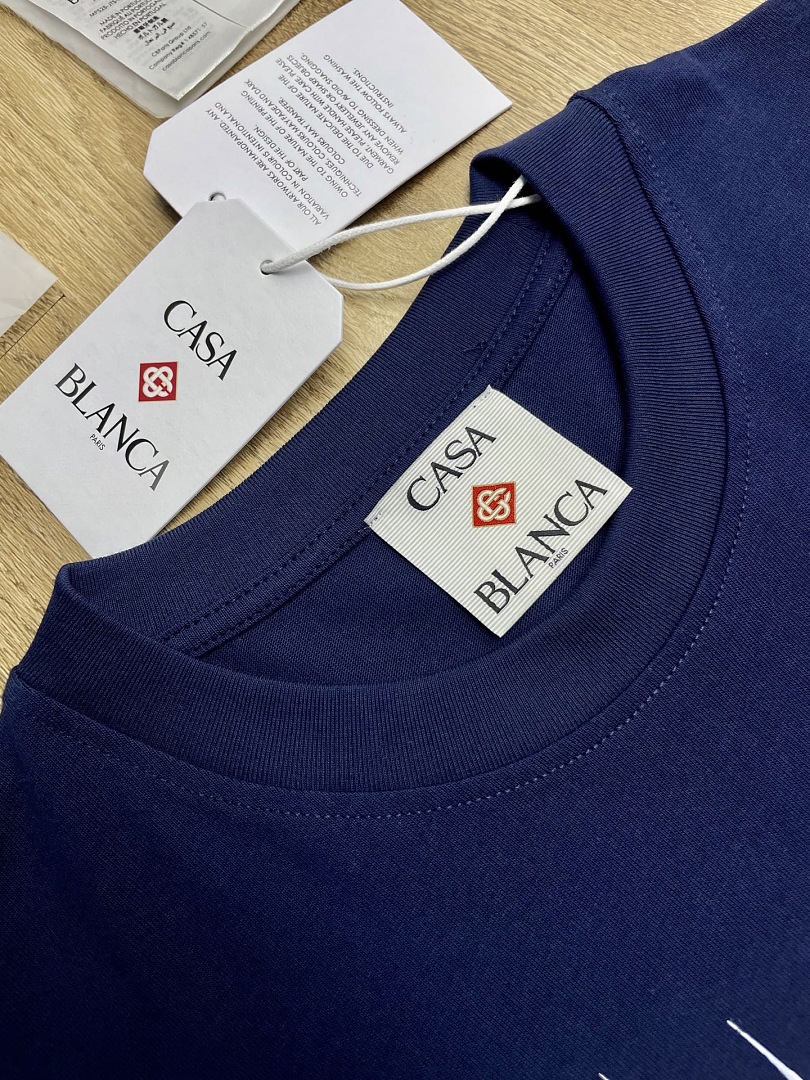 Casablanca C1155 White C1154 (Dark Blue) - Image 15