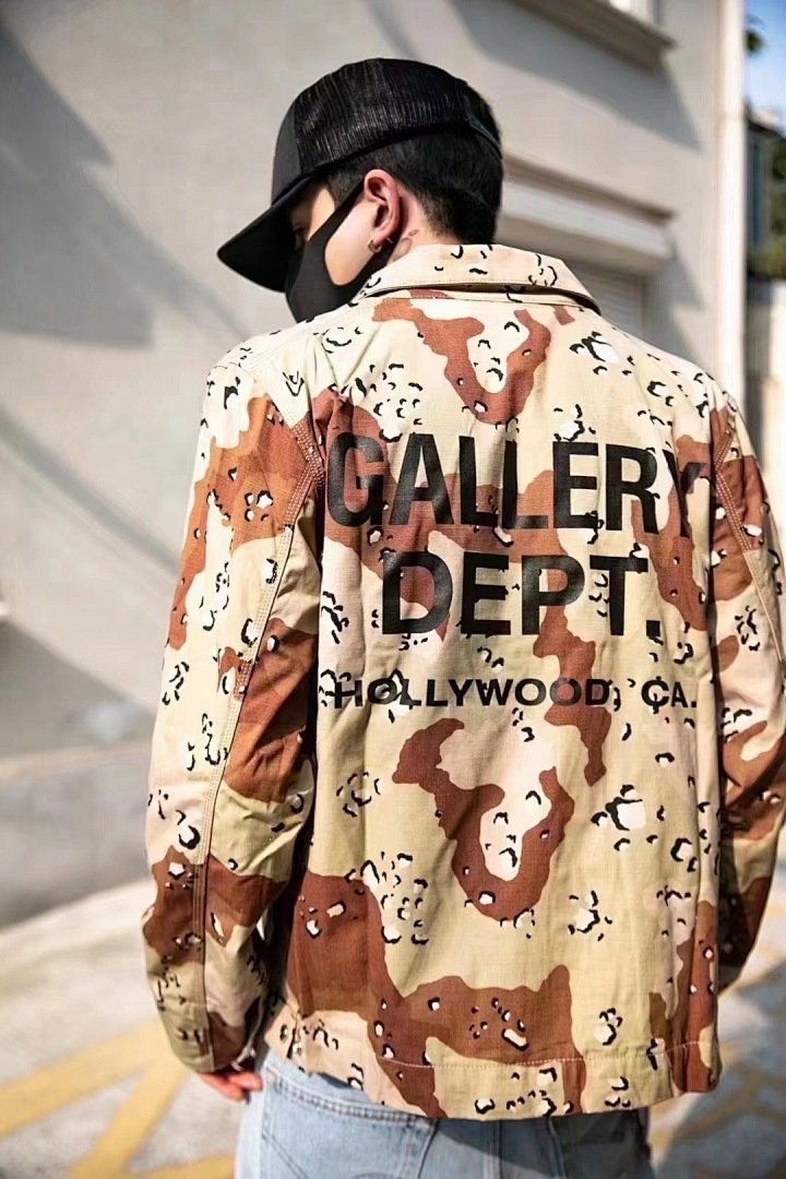 Bape Dept Sand Desert Camo 53175−68L - Image 21