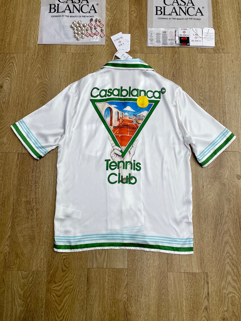 Casablanca . Ca