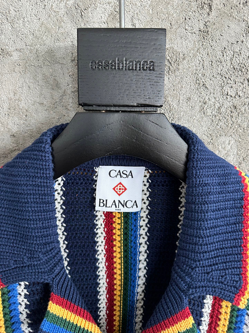 Casablanca Yellow Striped - Image 4