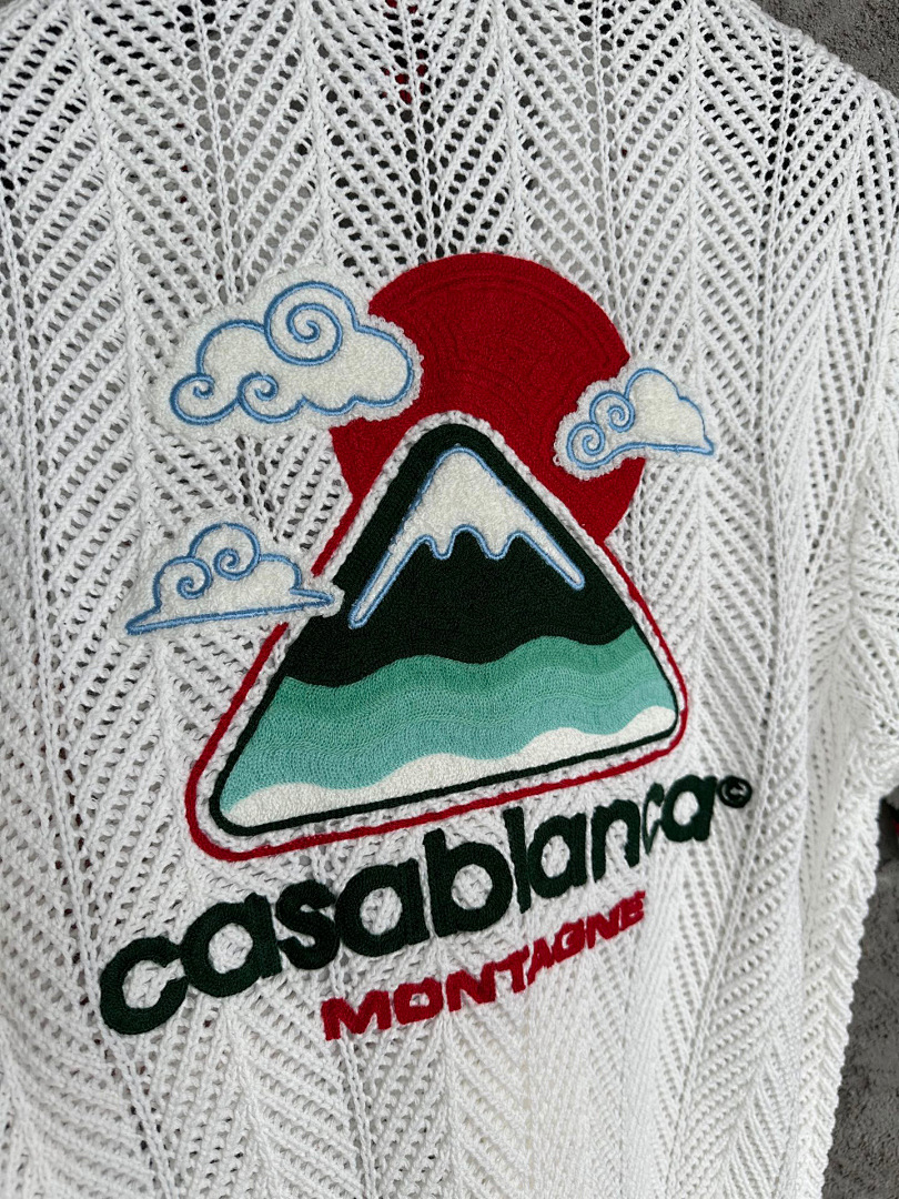 Casablanca Cloud Embroidered - Image 11