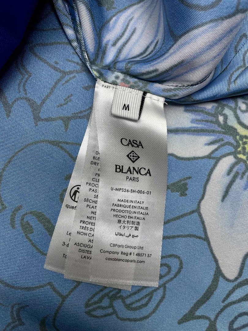 Casablanca Ca3593 Short Sleeve Ca3595 - Image 11
