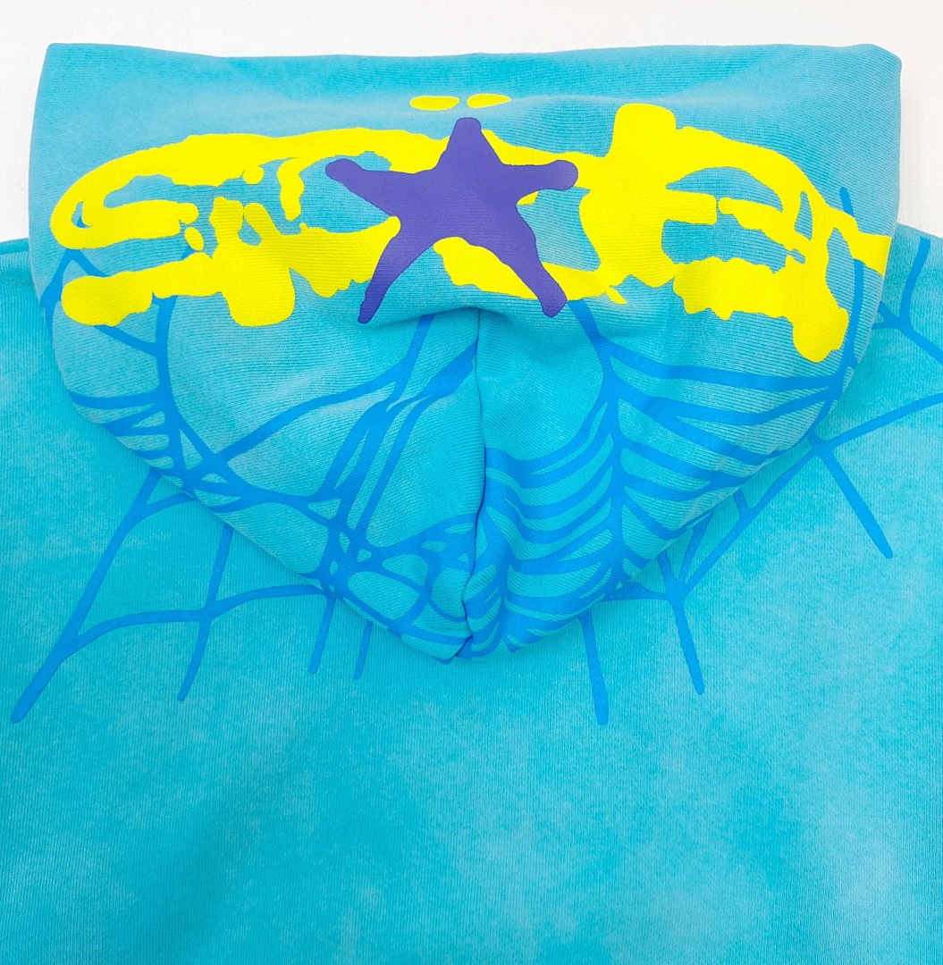 Sp5der . B4076 (Blue) - Image 9