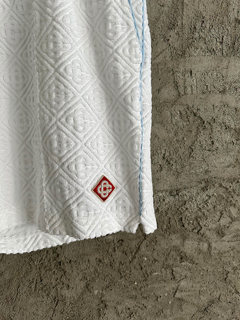 Casablanca Fleece LOGO Floral - Image 9