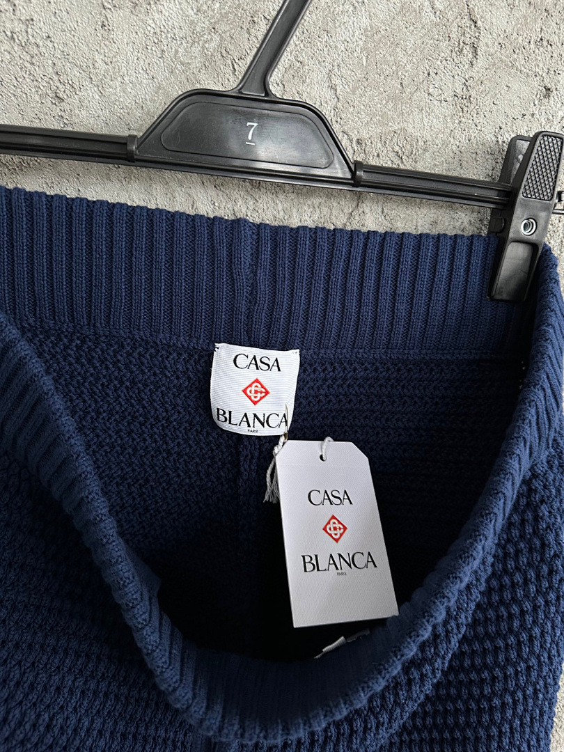 Casablanca Label Embroidered - Image 20