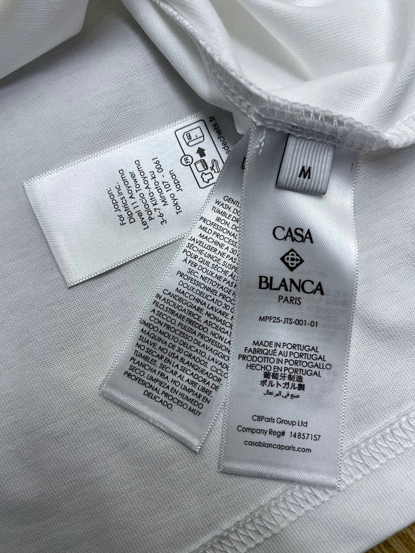 Casablanca C1117 White C1118 Grey C1119 (Black) - Image 18