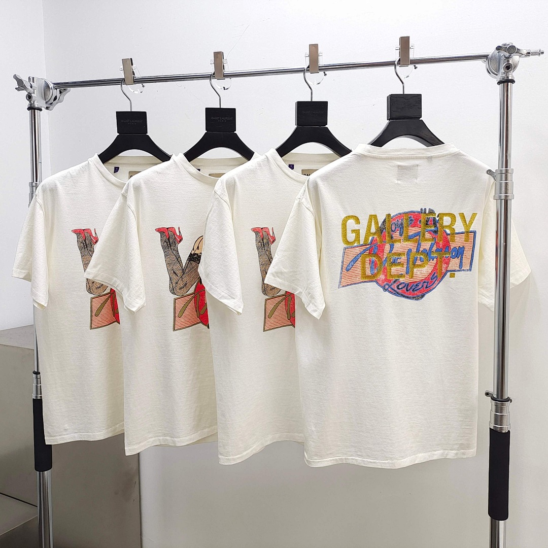 Gallery Dept B4245 Short Sleeve -68L - Image 16