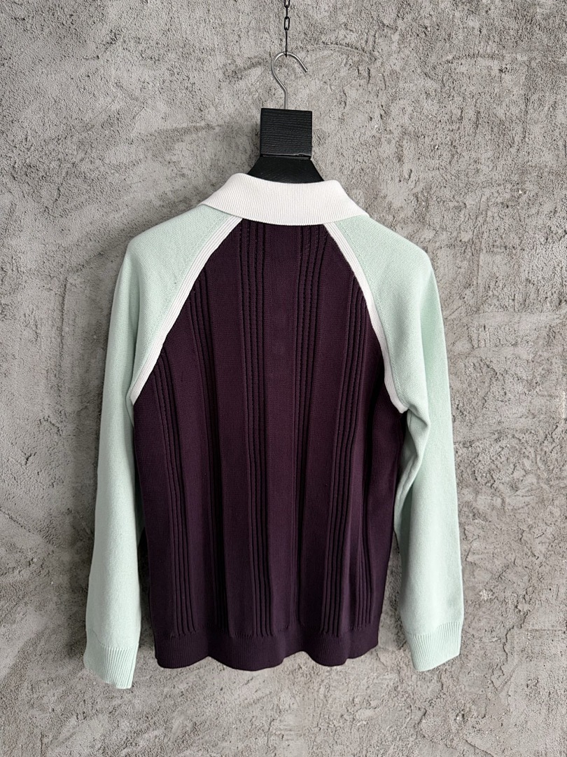Casablanca Autumn Winter Solid Cotton - Image 9