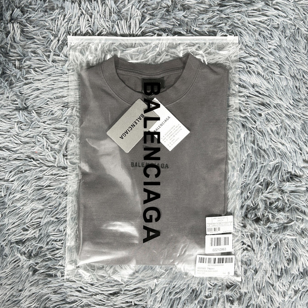 Balenciaga Embroidered Short Sleeve - Image 19