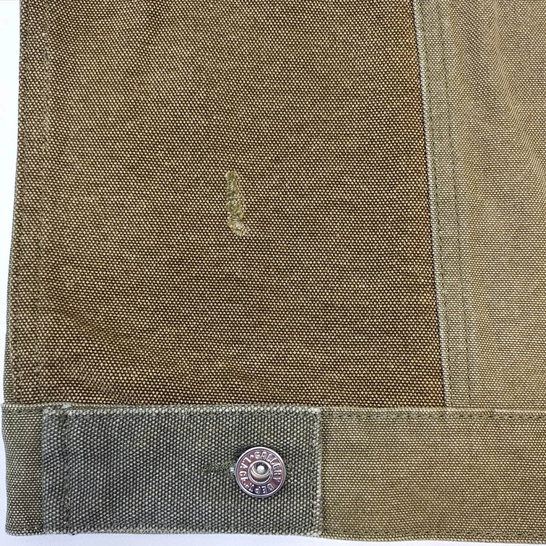 Gallery Dept 580W Green Military Canvas - Image 11