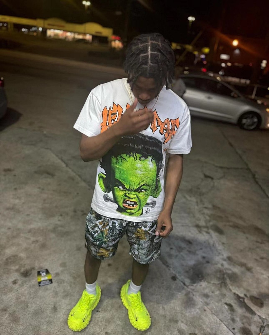 Hellstar Yuan Frankenkid (Green) - Image 14