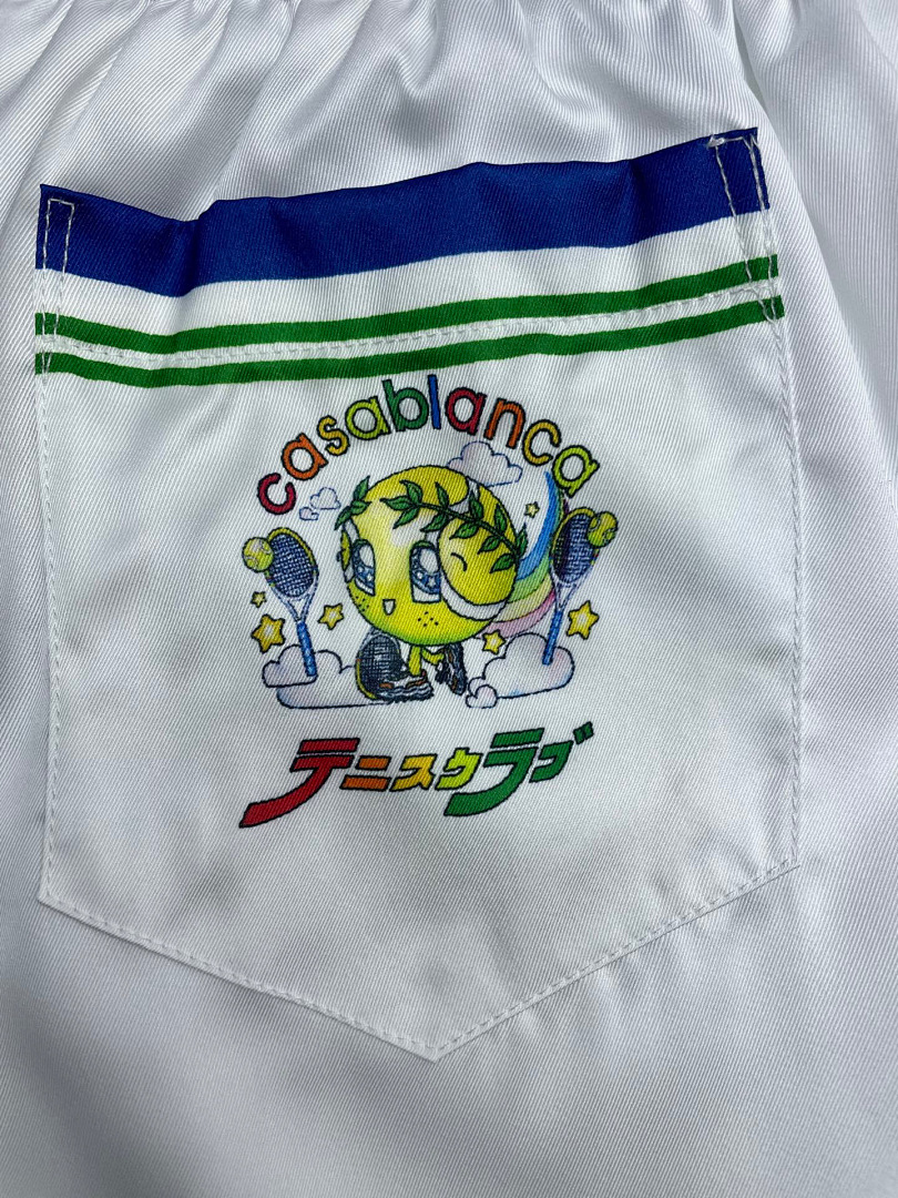 Casablanca Short: 189. Ca3567 Short Sleeve. Ca3568 - Image 9