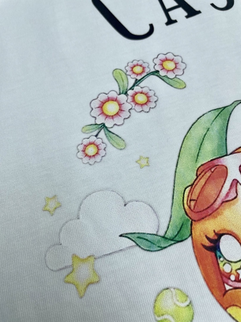 Casablanca 5C1095 Short Sleeve - Image 6