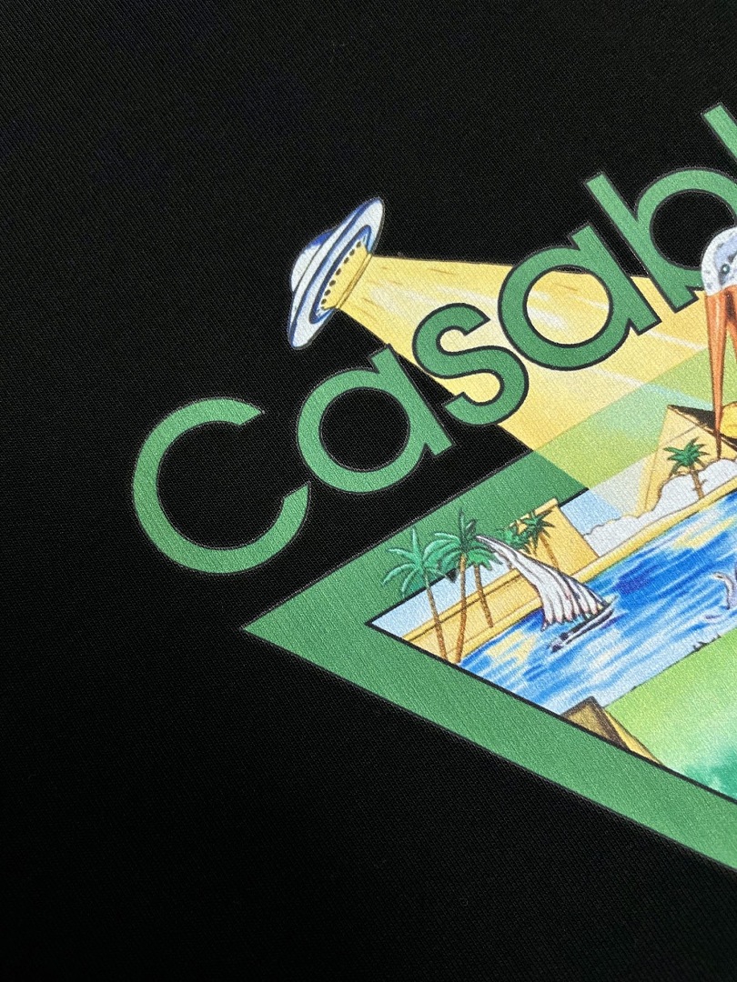 Casablanca C1167 White C1166 (Black) - Image 4