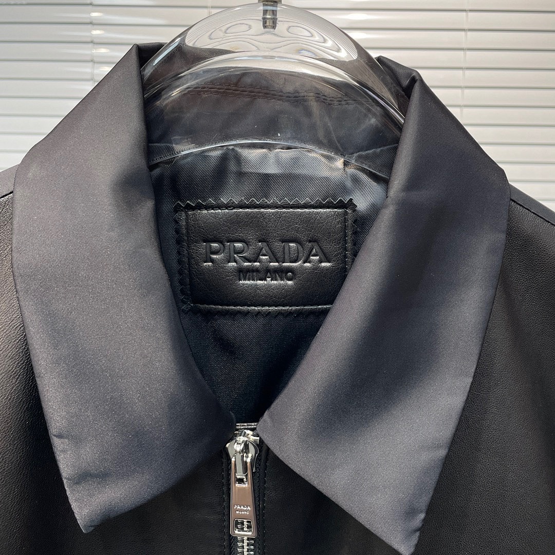 Prada 580W00025Real Leather - Image 22