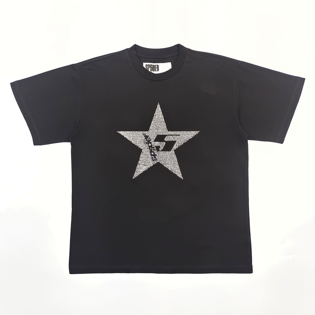 Sp5der . B4080 Short Sleeve - Image 7