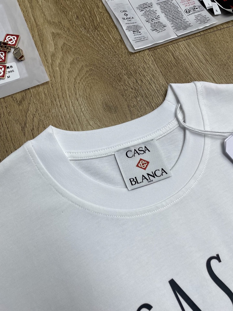 Casablanca 5C1095 Short Sleeve - Image 3