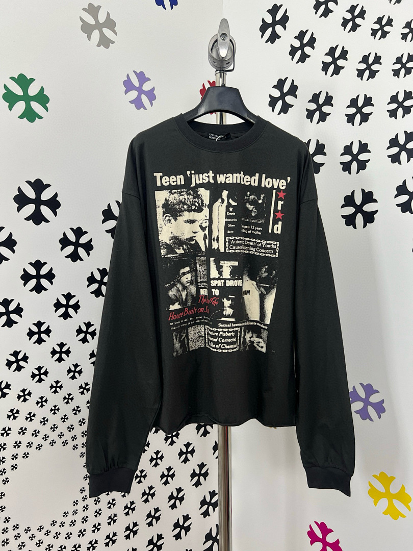 Enfants Riches Deprimes 8747-80L