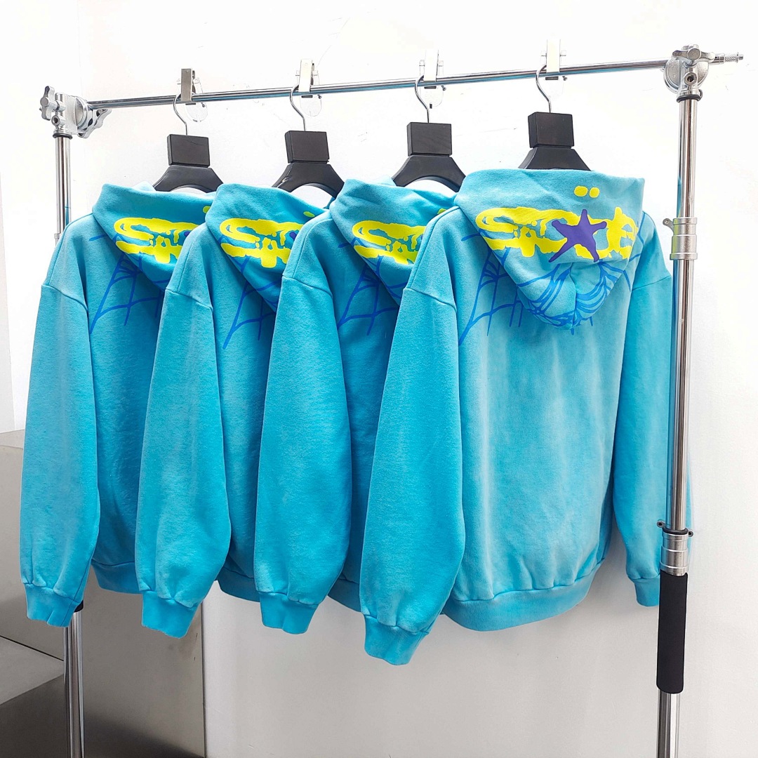Sp5der . B4076 (Blue)