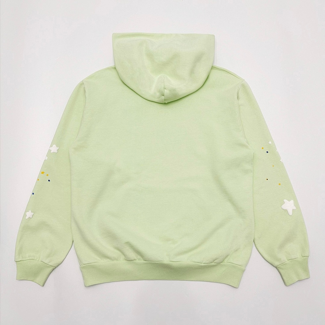 Sp5der Yuan Thin (Green) - Image 13