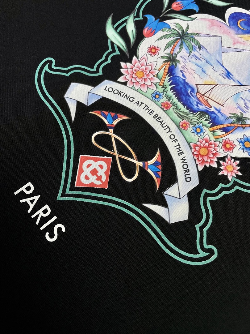Casablanca C1169 Black C1168 (White) - Image 8