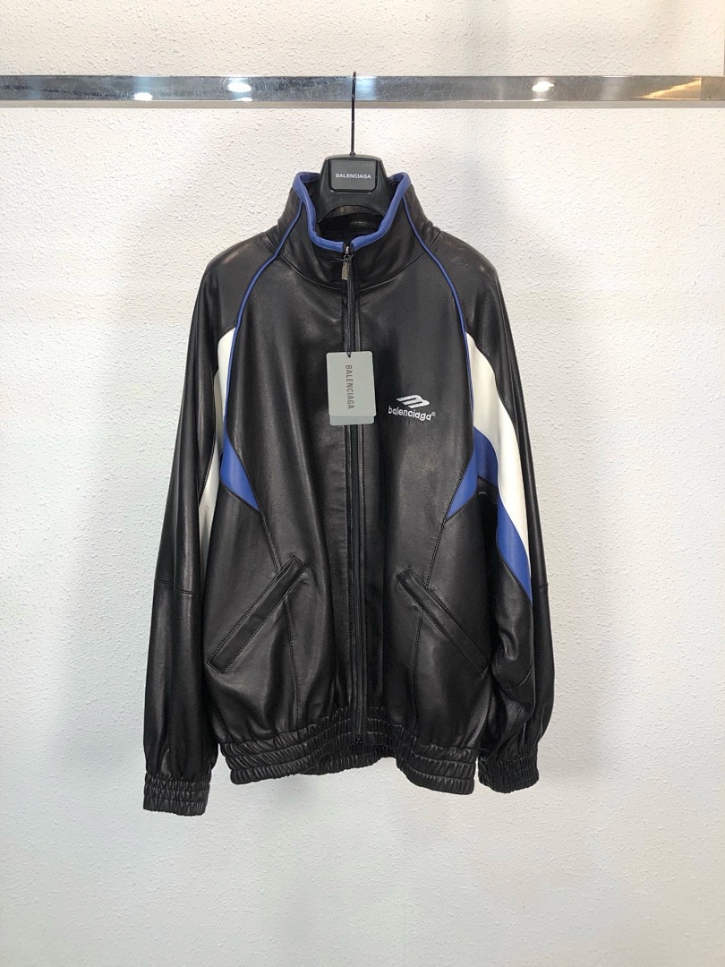 Balenciaga 580W00026 Leather - Image 10