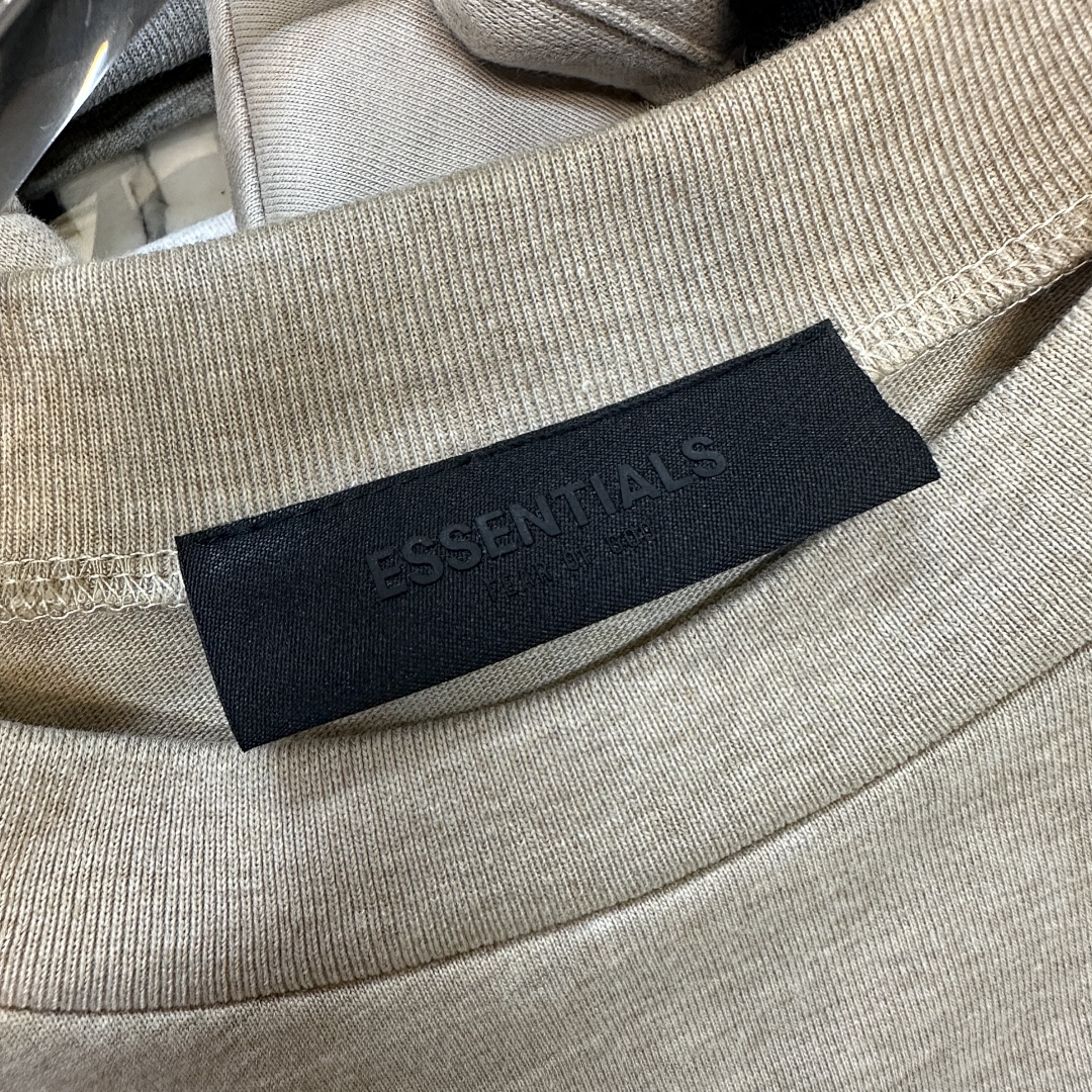 Essentials 1:1Tag FOG P155 24SS Short #508 - Image 18