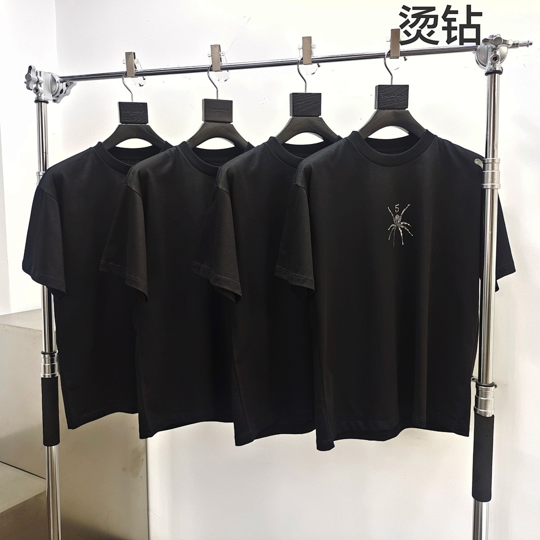 Sp5der . B4059 Short Sleeve - Image 4