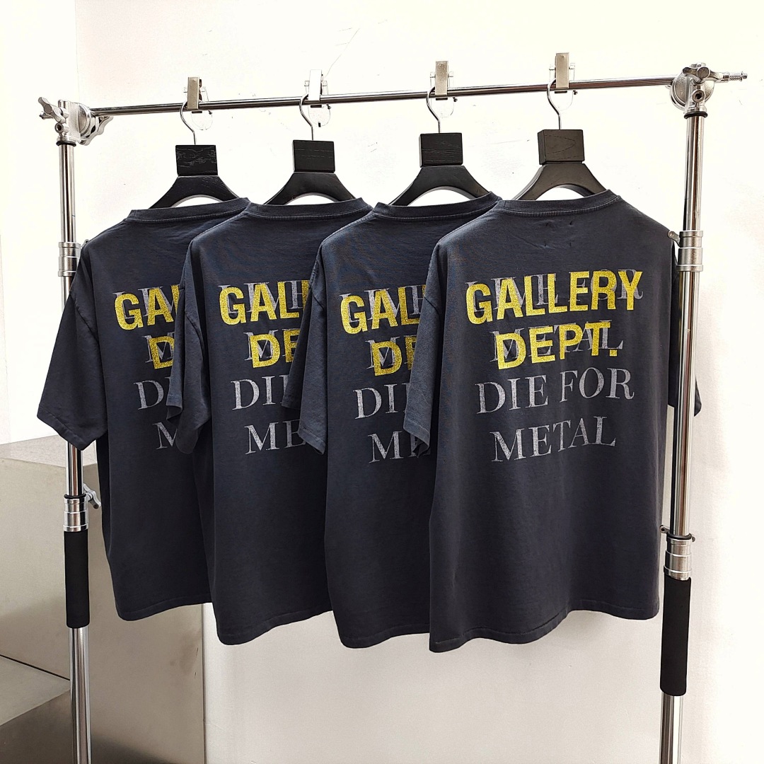 Gallery Dept B4257 Short Sleeve -68L - Image 13