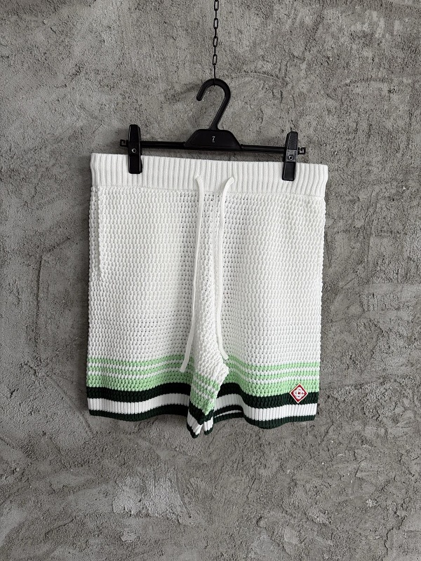 Casablanca New Green Striped D