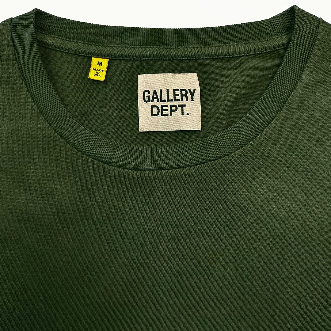 Gallery Dept B4498 Ink Green B4494 Washed Black B4490 - Image 17