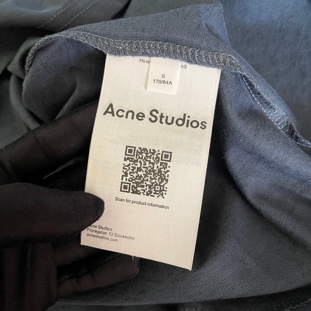 Acne Studios 6C975-60L - Image 4
