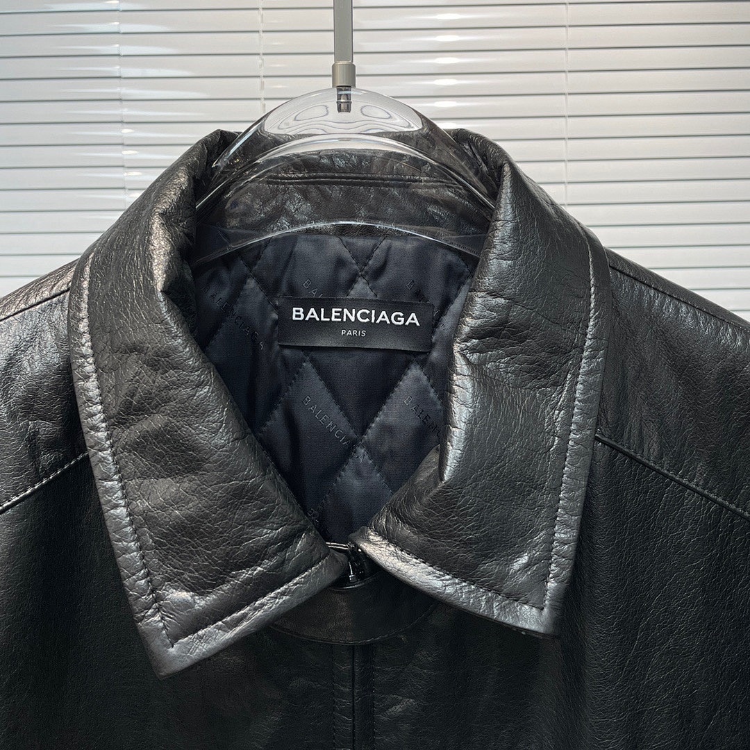 Balenciaga 580W00016 Leather - Image 16
