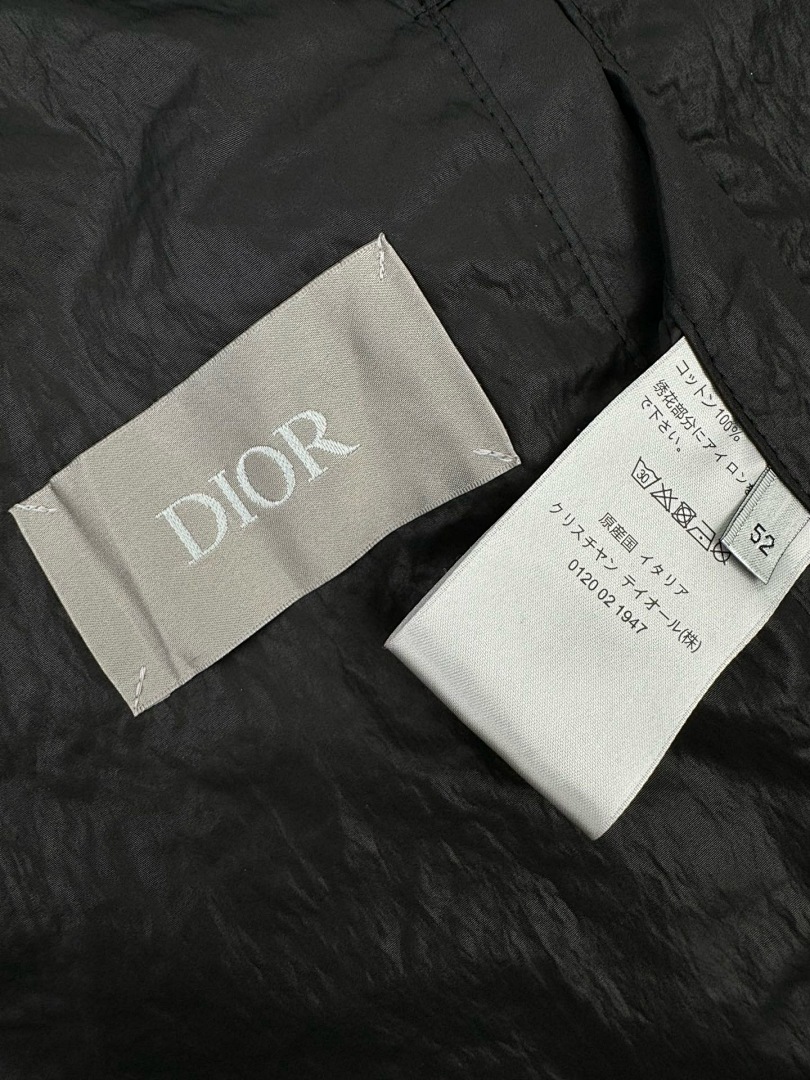 Dior Yuan 1947 Embroidered - Image 10